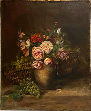 Tableau Ancien HST - Nature