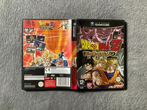 Dragon ball budokai 2 - dragon, z