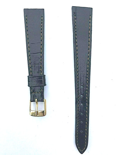 Bracelet montre cuir - ,