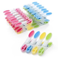 AiQInu Lot de 30 Pinces à