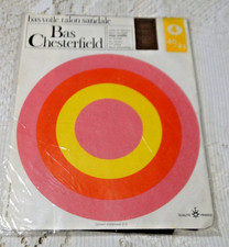 PAIRE BAS NYLON SANS COUTURE