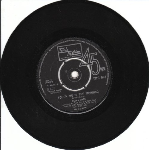 Diana ross touch - diana, the