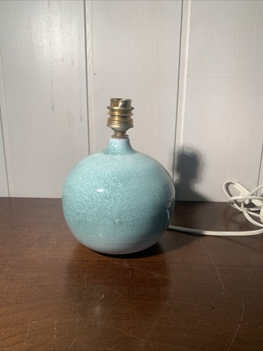 Lampe vintage signe montaldo - vintage,