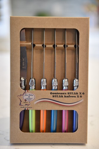 Laguiole jean dubost 6pc - jean,