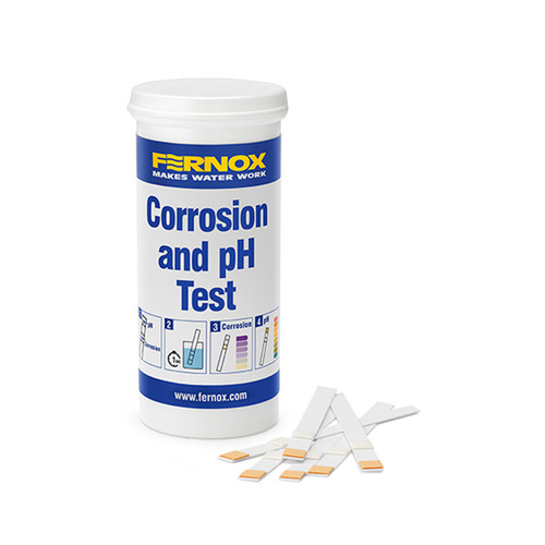 Test corrosion eau - test,