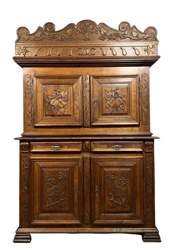Buffet montbéliard volets - montbéliard, a