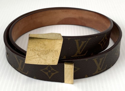 Vintage louis vuitton ceinture - vuitton,
