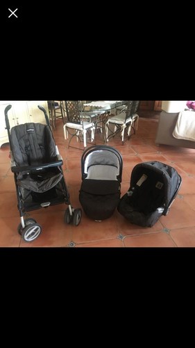 Poussette peg perego - en, 1