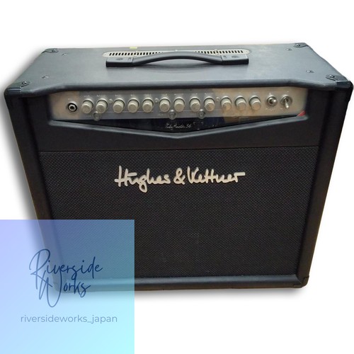 Hughes kettner guitar amp - hughes&kettner,