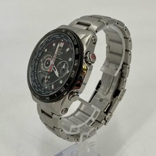 CASIO Edifice EQW-M1000D Silver Case Size 4.5cm Unisex Used Watch #91123