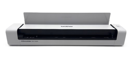 Brother scanner 740 a4 - ds-740,