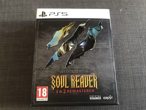 Legacy kain soul reaver - legacy, &
