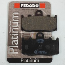 Plaquette de frein Ferodo pour
