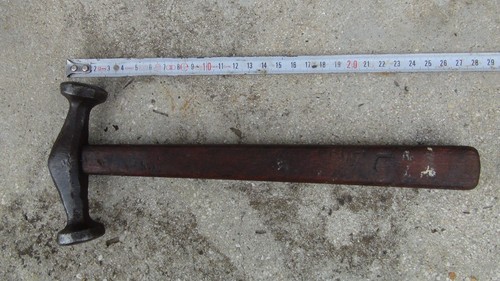 Marteau ancien cordonnier - marteau,