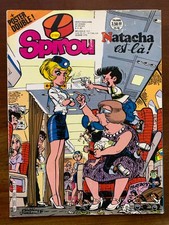 SPIROU N°2195 du 8/05/1980
