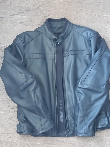 Blouson cuir moto segura - , super