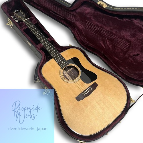 Guitare acoustique guild - guitare,