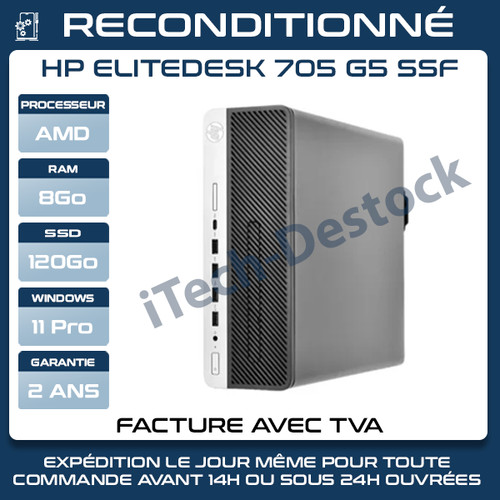 Elitedesk 705 ssf - g5, /