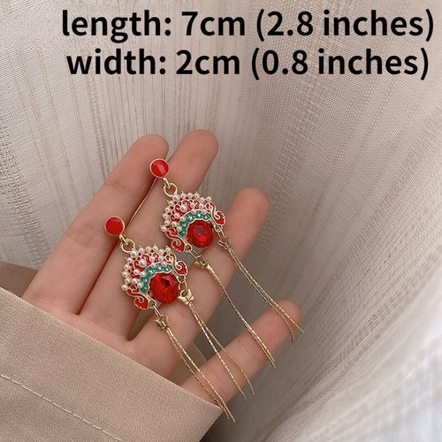 Femme boucles oreille faux - boucles, d'oreille