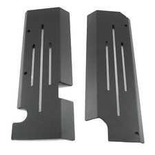 Rare plaque de cache bobine