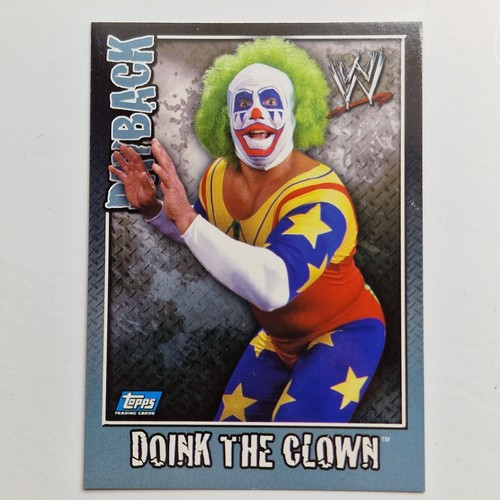Doink the clown 2006 - clown, wwe