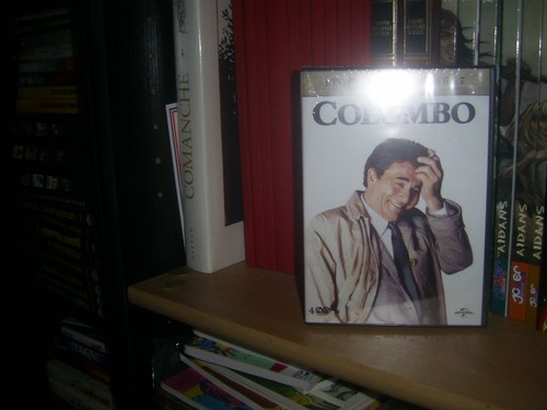 Dvd coffret columbo - columbo,