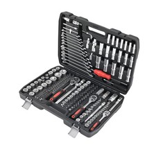 Coffret 216 Pièces Douilles