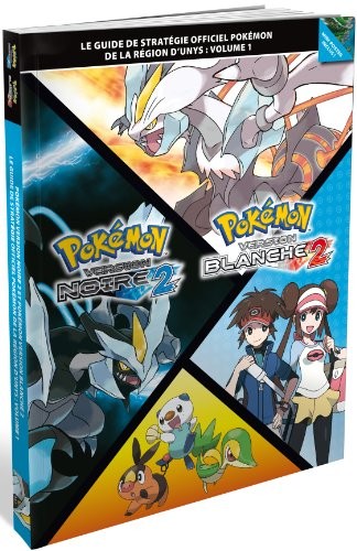 Pokemon version noir blanc - noir,