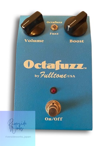Fulltone octafuzz grande - fulltone,