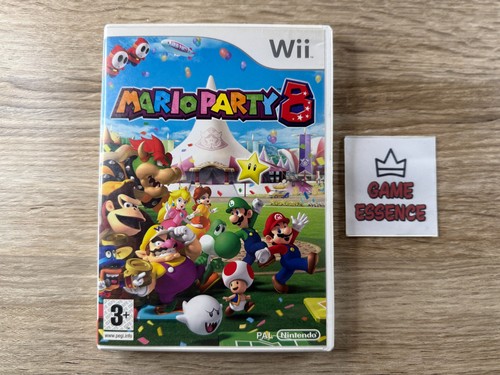 Mario party nintendo wii - mario,