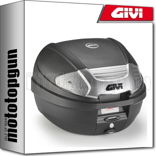 Top case monolock - case,