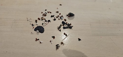 Jouef preiser etc lot - jouef,