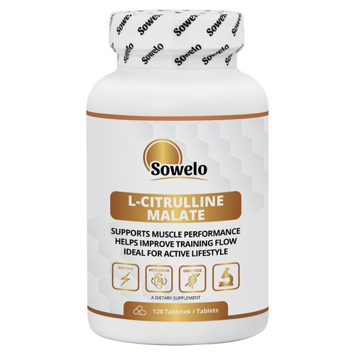 Citrulline malate 1000mg - l-citrulline,
