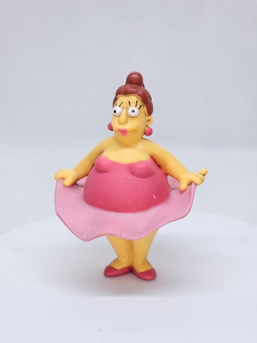Tina ballerina the simpsons - the,