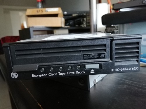 Lecteur bande tape drive - de,