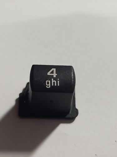 Bouton touche quatre ghi - 4,