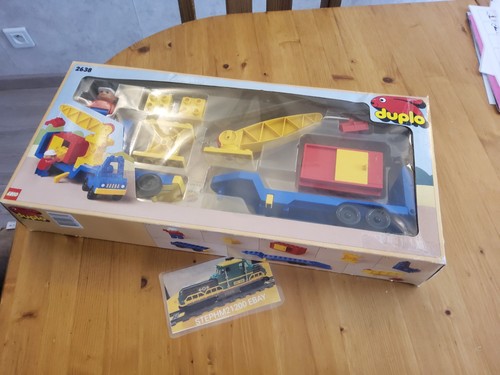 Lego set 2638 duplo - lego,