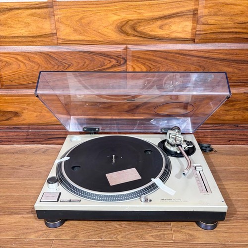 Platine vinyle technics - vinyle,