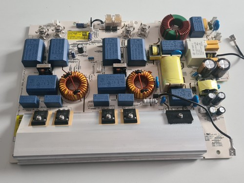 Carte puissance module - carte,