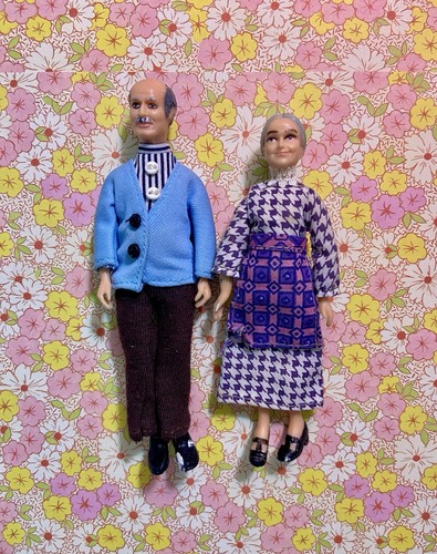 Lundby dollhouse vintage - dollhouse,