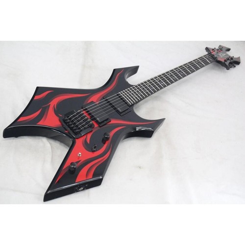 Guitare électrique - , (b.c.rich)