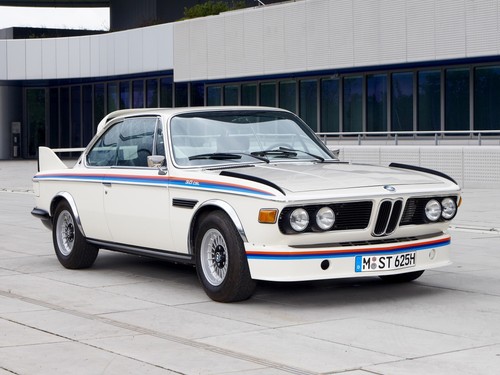 Cars 1974 bmw csl - 3, e9