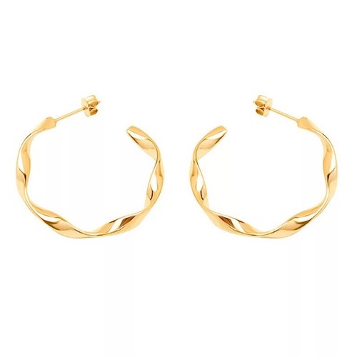 Boucles oreilles créoles - d’oreilles,