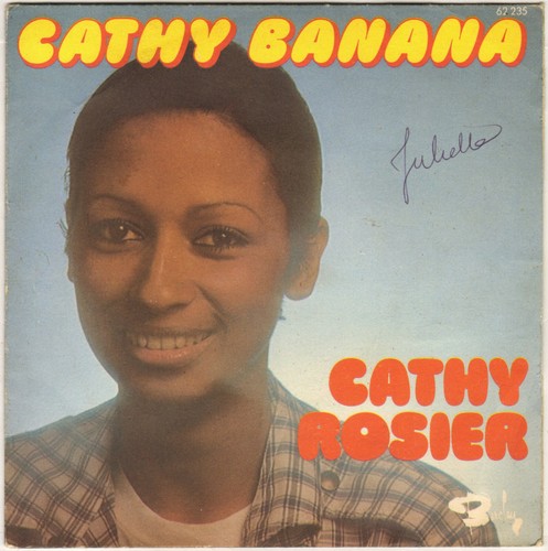 Cathy rosier banana - rosier, banana"