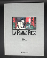 BILAL - LA FEMME PIEGE - TT