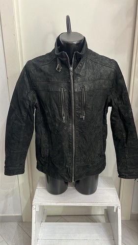 Angelo litrico veste cuir - angelo,