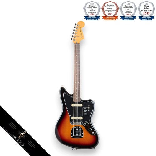 Fender player jaguar - ii, jaguar/3
