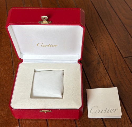 Authentique boîte montre - de,