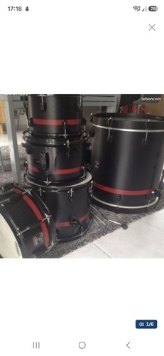Batterie gretsch catalina - batterie,