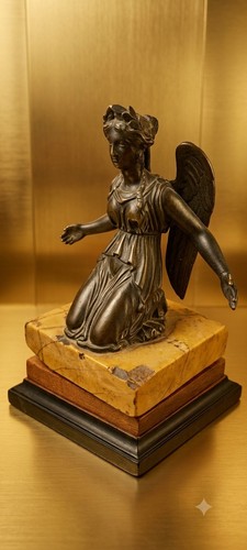 Femme aillée époque empire - femme,